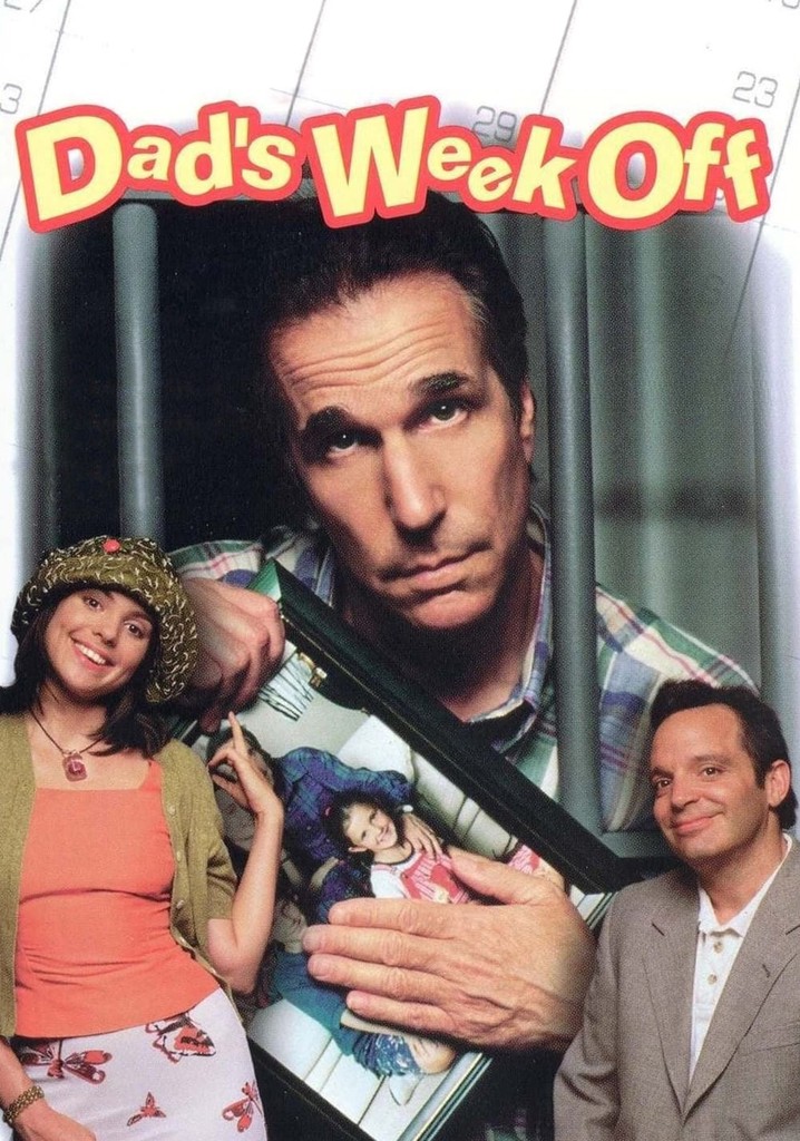 Dad's Week Off poster