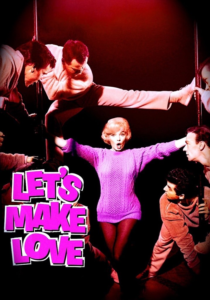 Let's Make Love poster