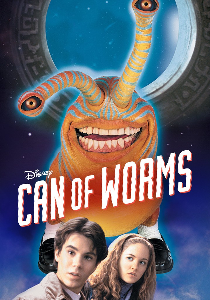 Can of Worms poster