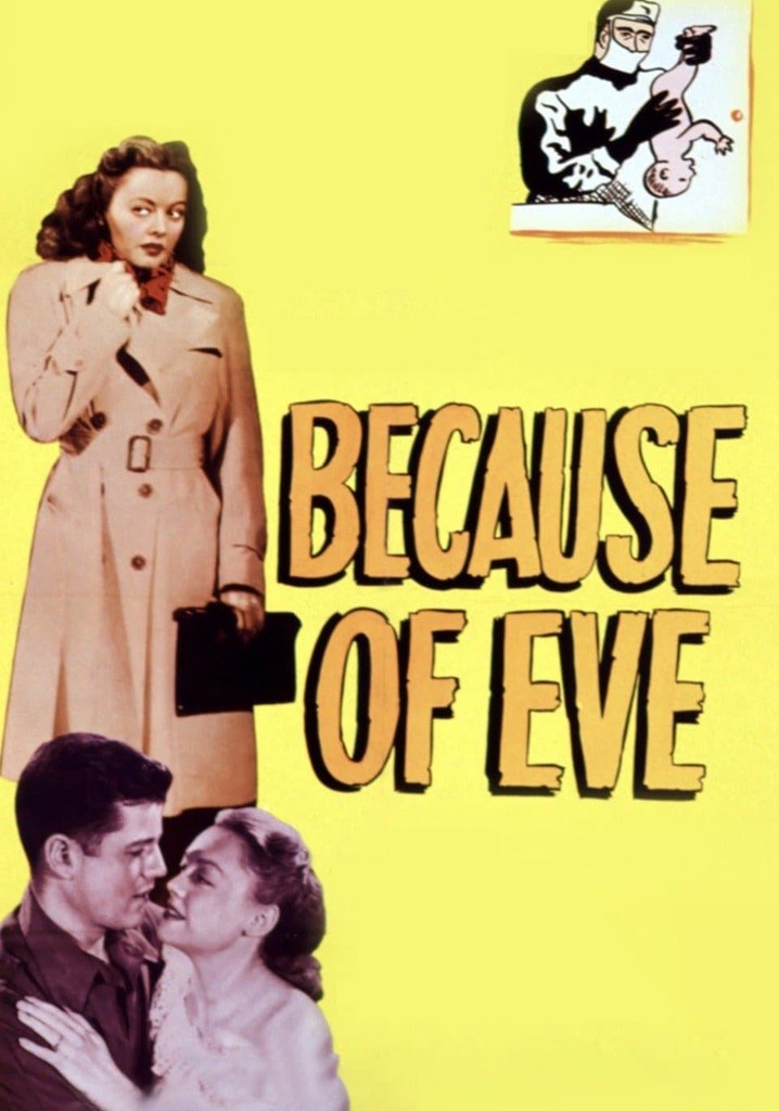 Because of Eve poster