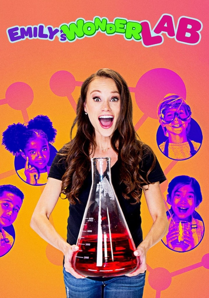 Emily's Wonder Lab poster