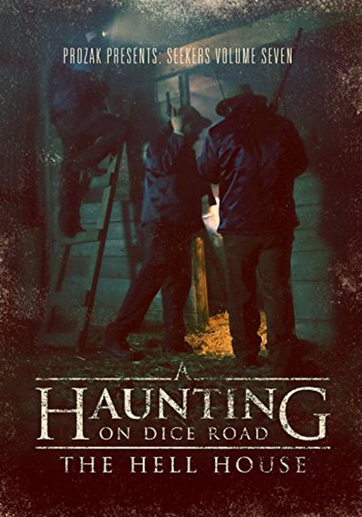 A Haunting on Dice Road: The Hell House poster