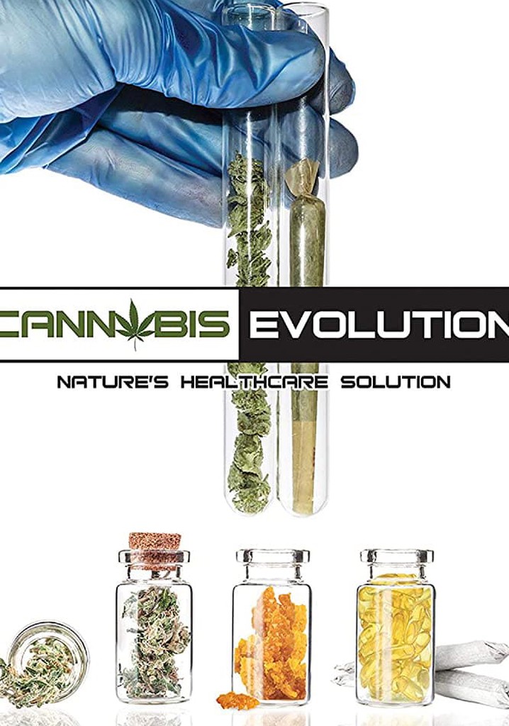 Cannabis Evolution poster