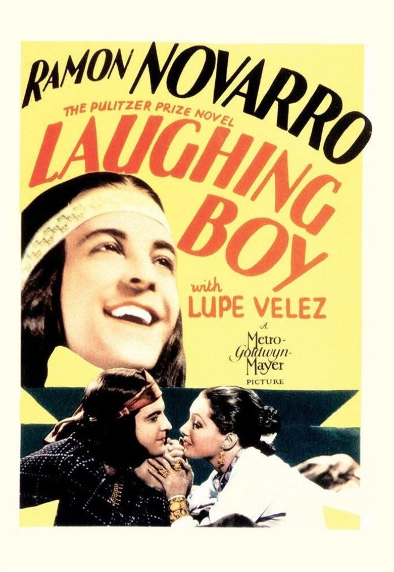 Laughing Boy poster