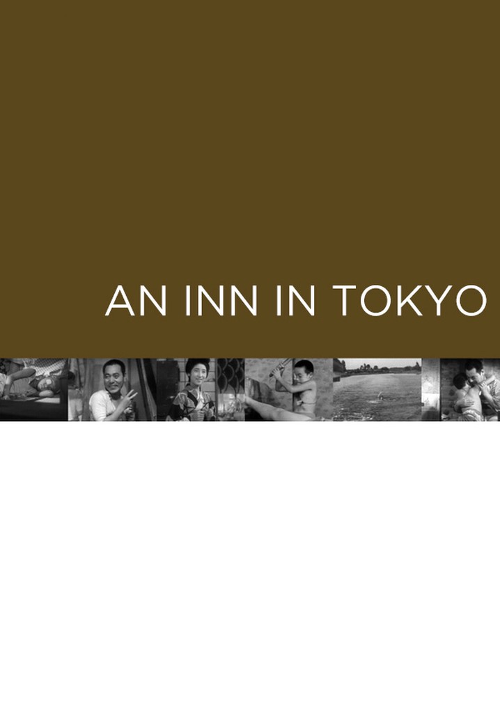 An Inn in Tokyo poster