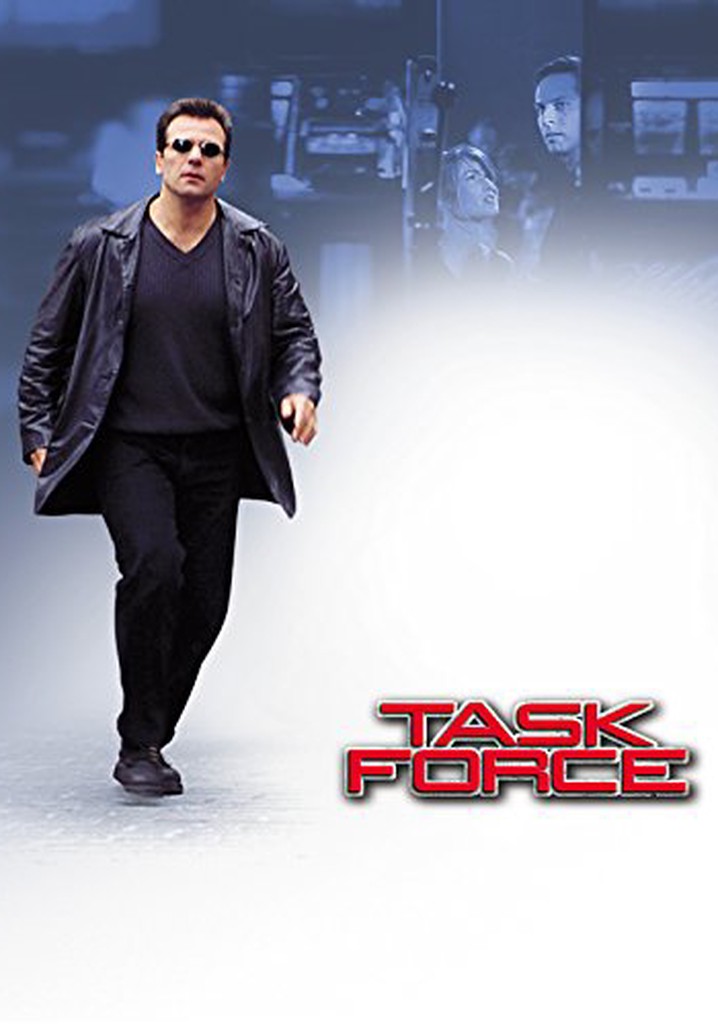 Task Force: Caviar poster