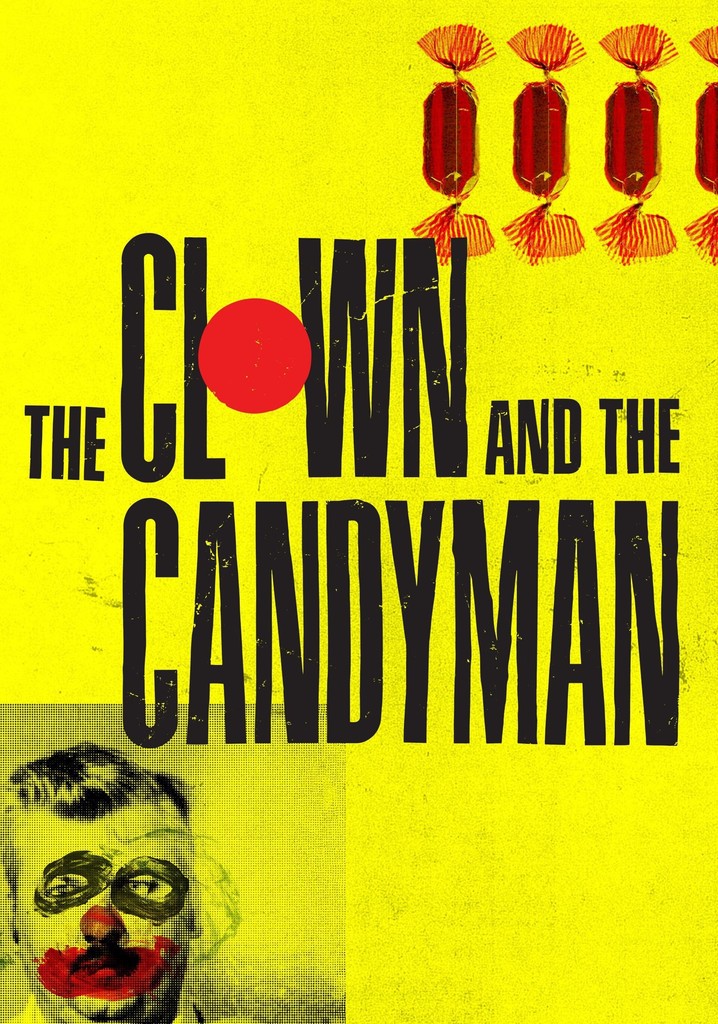 The Clown and the Candyman poster