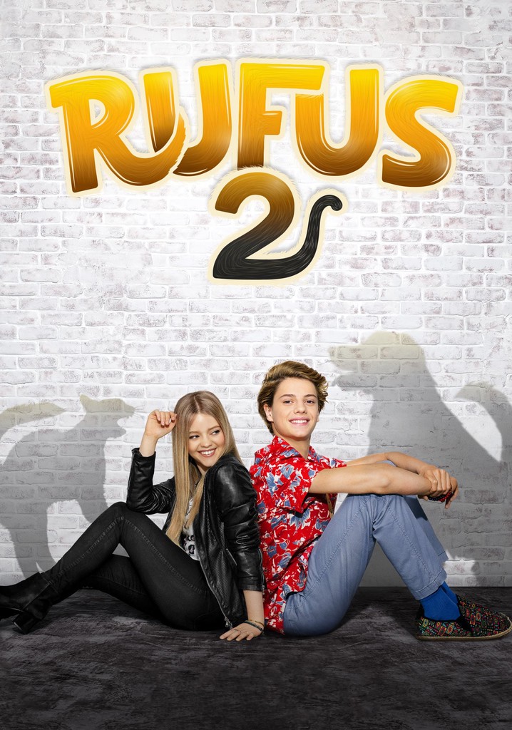 Rufus 2 poster