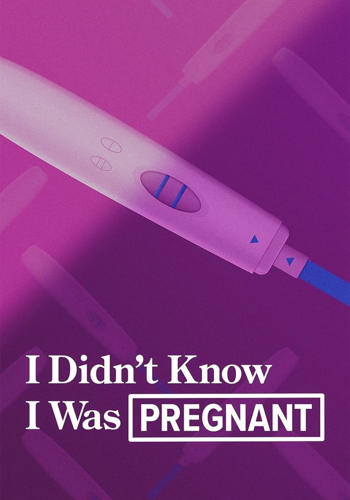I Didn't Know I Was Pregnant poster