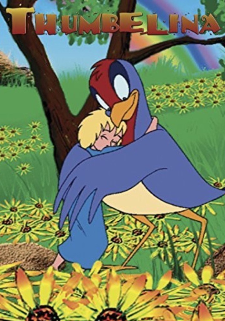 Thumbelina poster