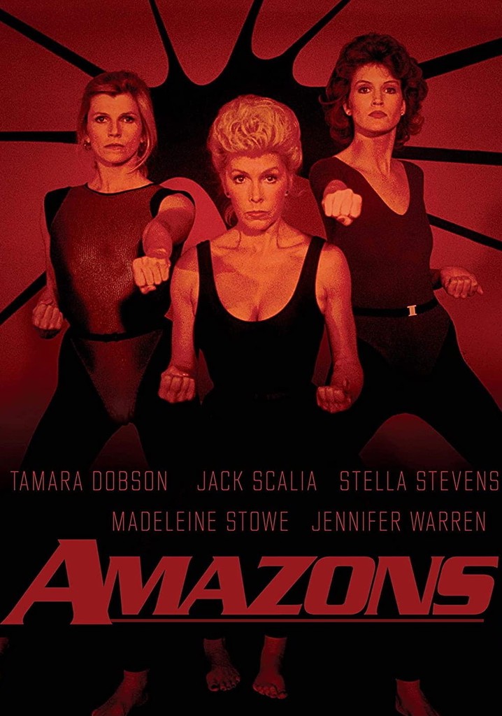 Amazons poster