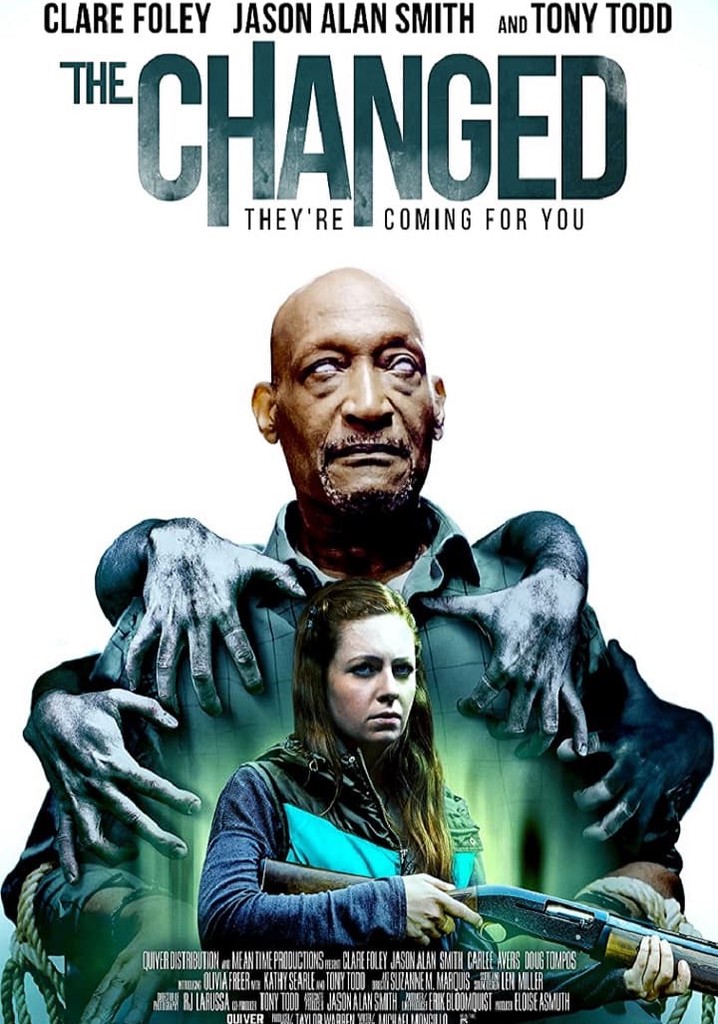 The Changed poster