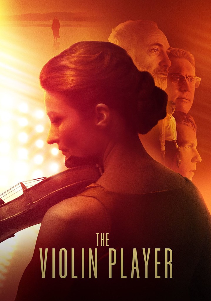 The Violin Player poster
