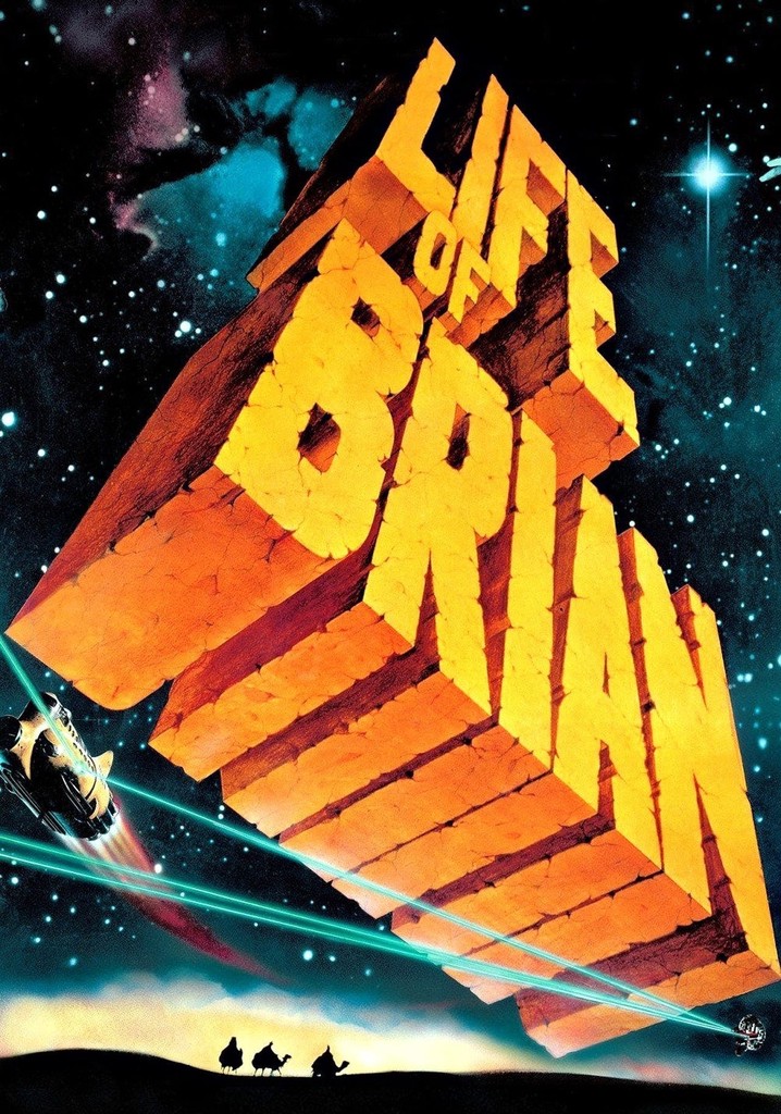 Life of Brian poster