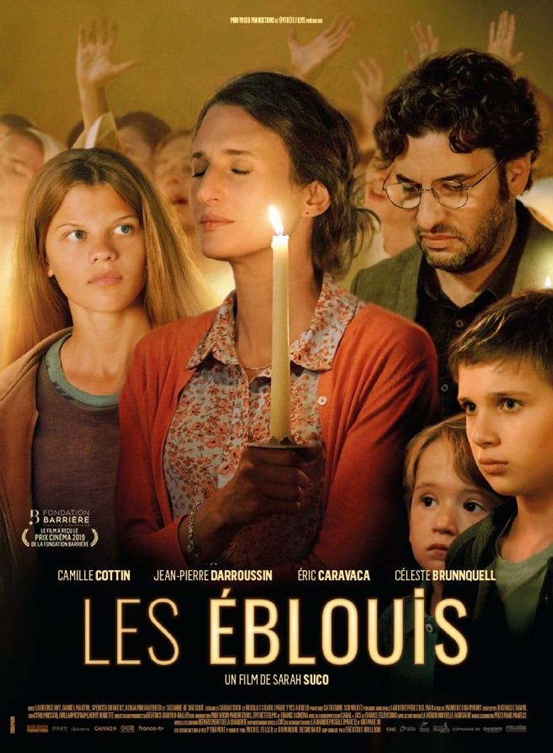 Les Éblouis poster