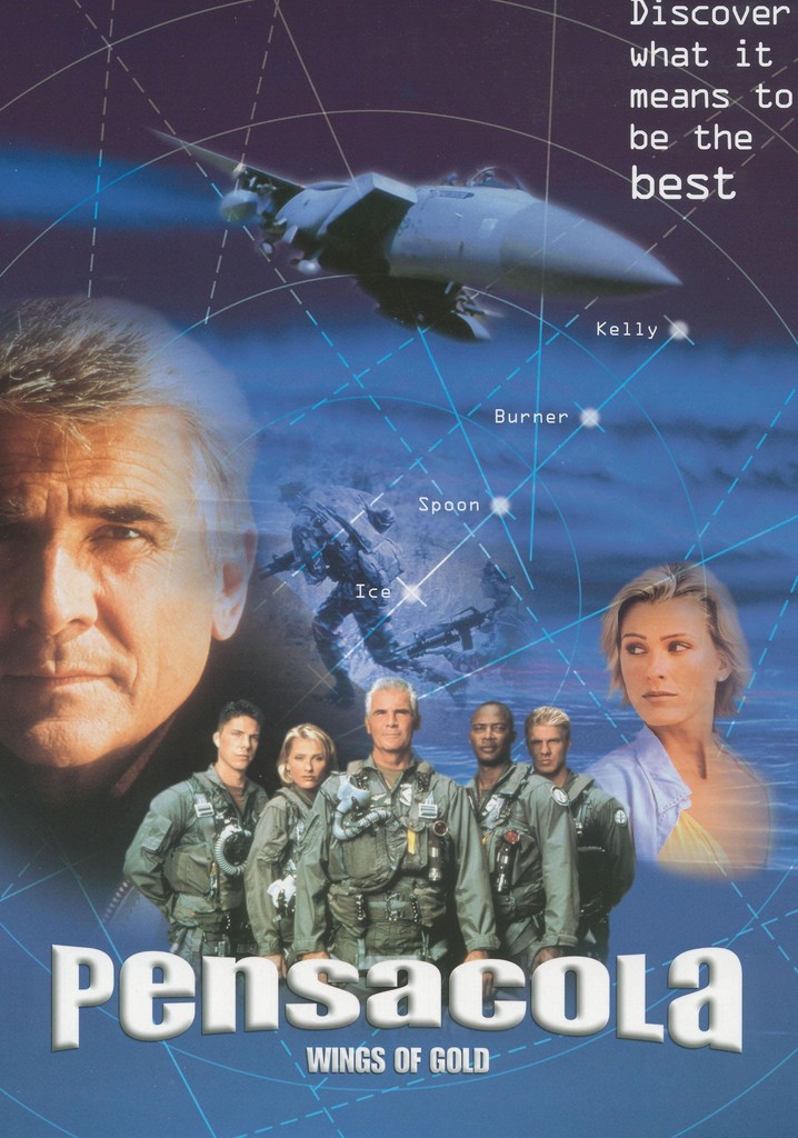 Pensacola: Wings of Gold poster