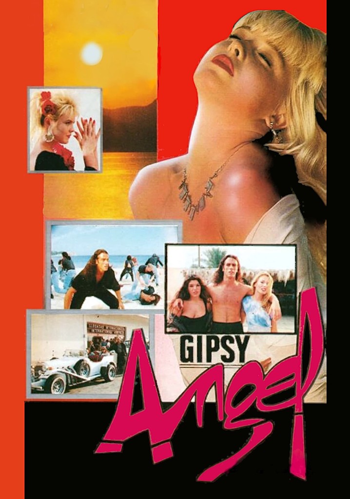 Gipsy Angel poster