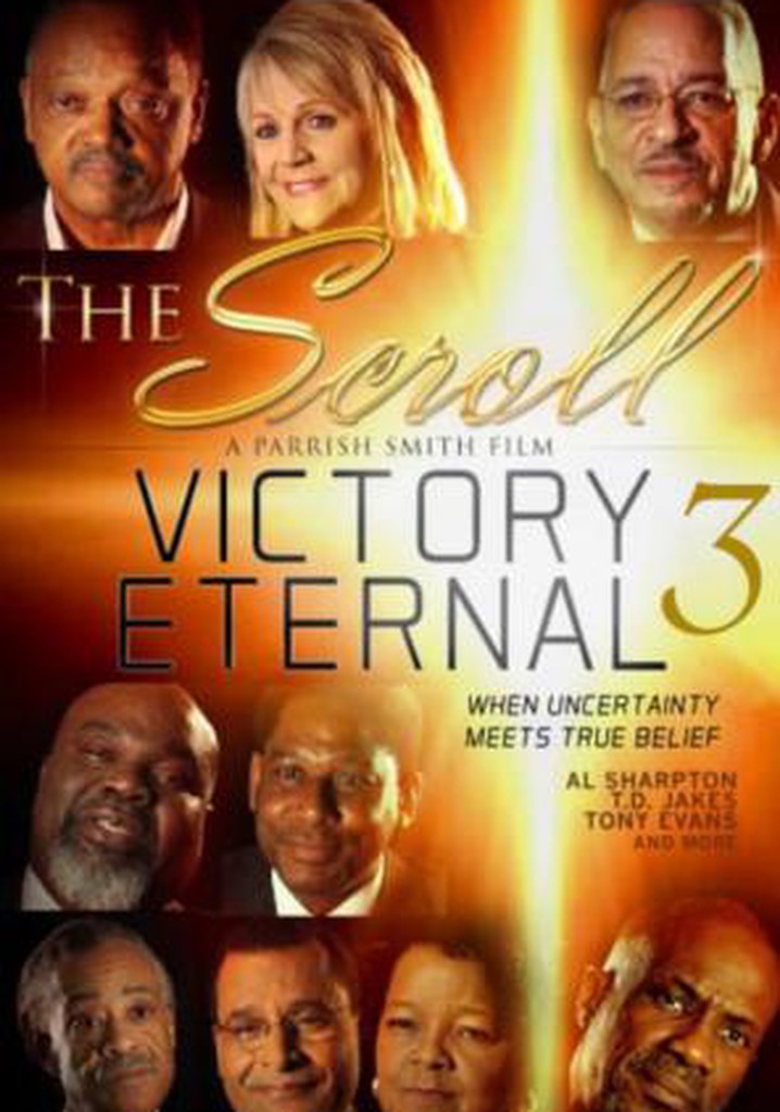 The Scroll: Victory Eternal 3 poster