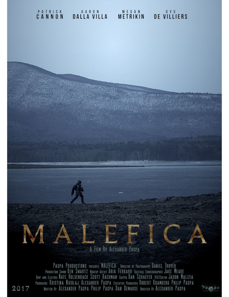 Malefica poster