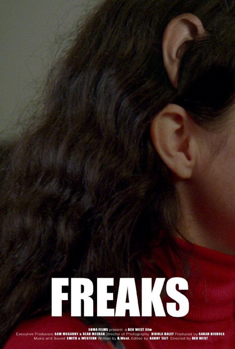Freaks poster