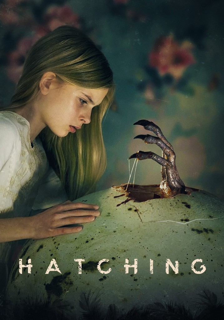 Hatching poster
