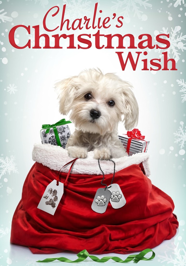 Charlie's Christmas Wish poster