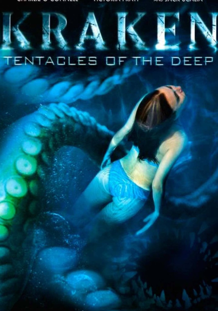 Kraken: Tentacles of the Deep poster