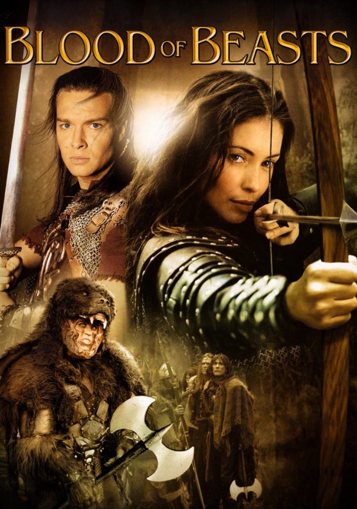 Blood of Beasts poster