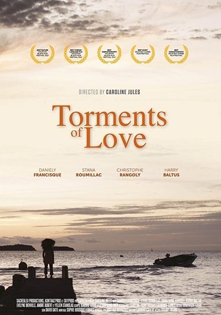 Torments of love poster