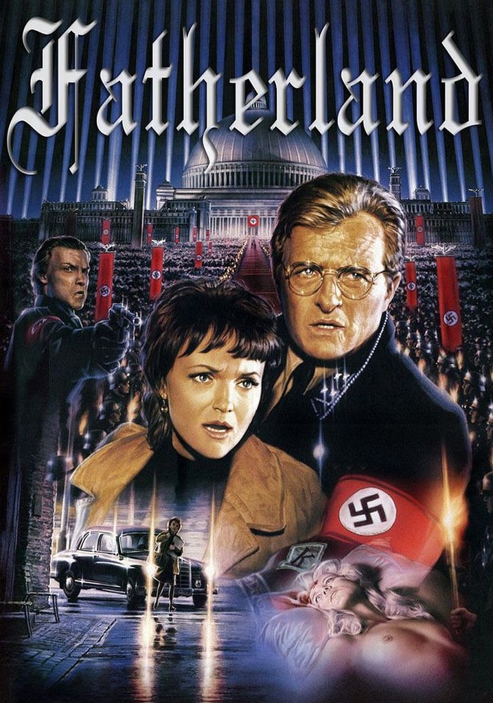 Fatherland poster
