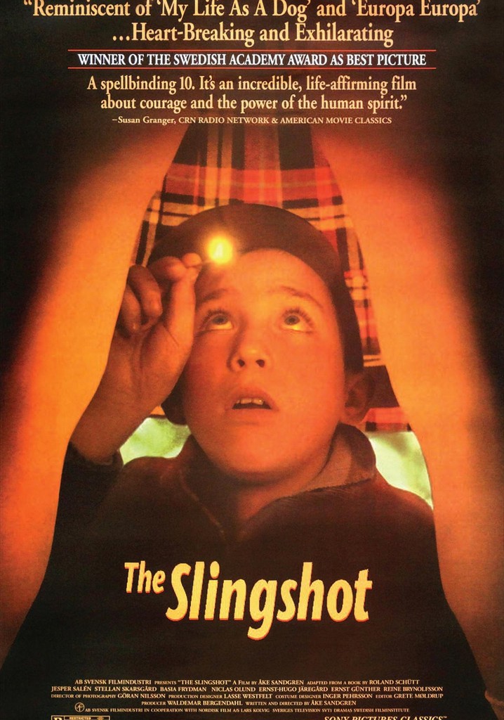 The Slingshot poster