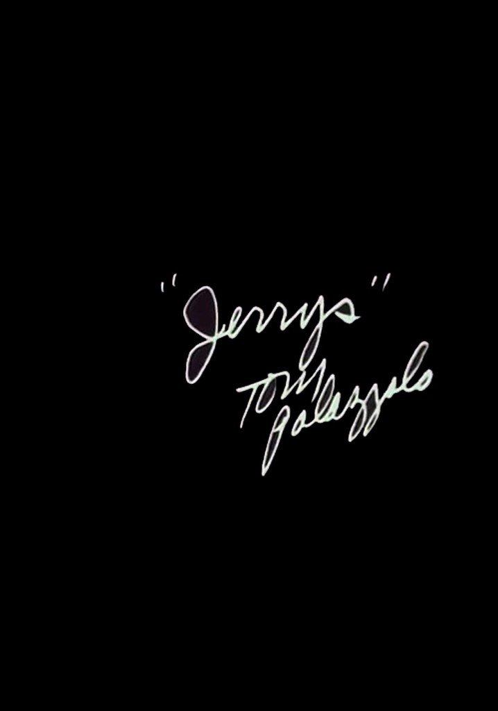 Jerry's poster