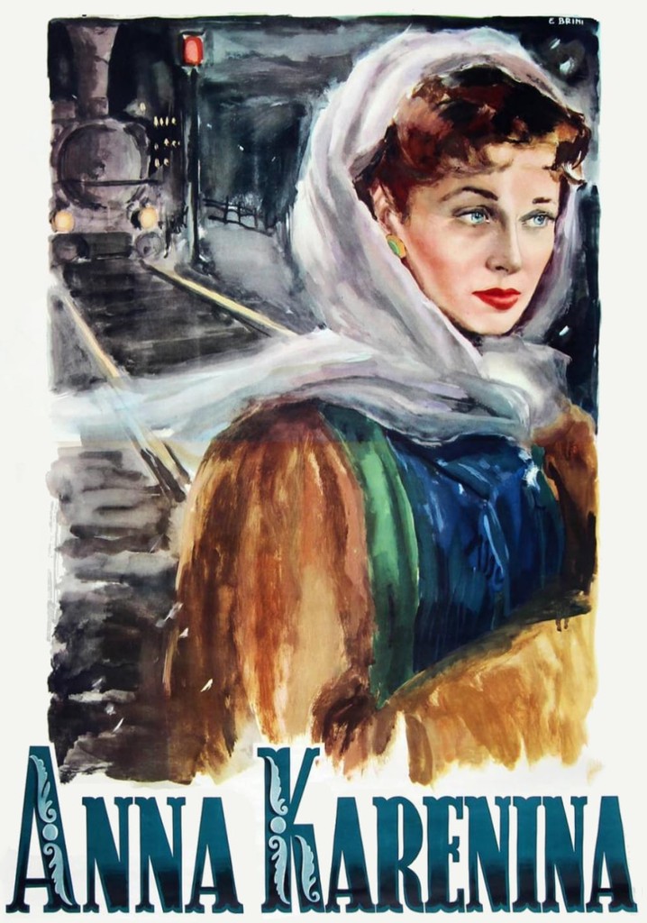 Anna Karenina poster