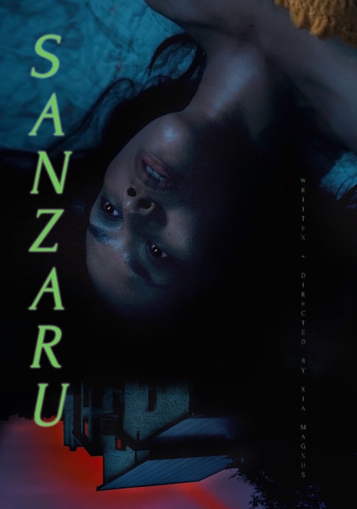 Sanzaru poster