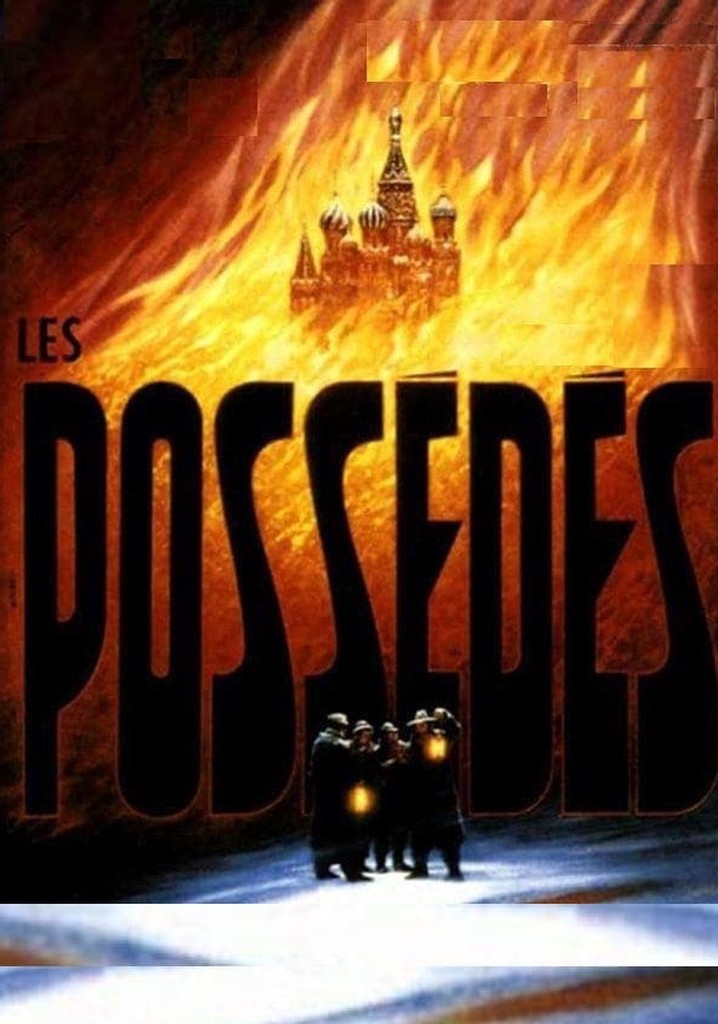The Possessed poster