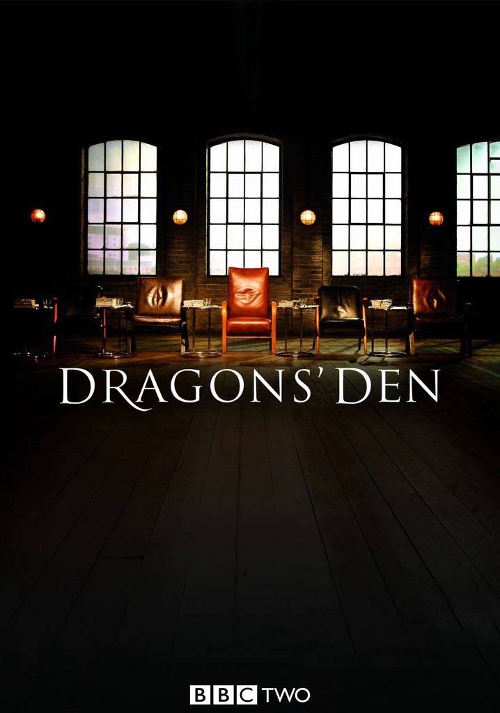 Dragons' Den poster