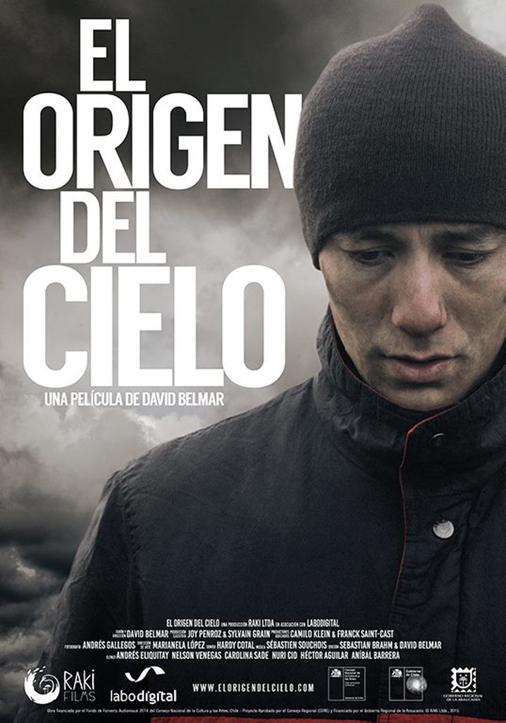 El origen del Cielo poster