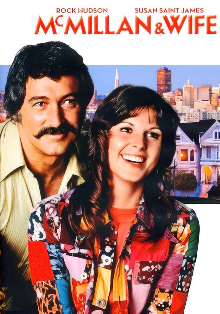 McMillan & Wife poster