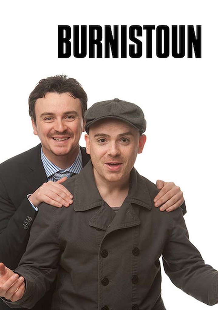Burnistoun poster