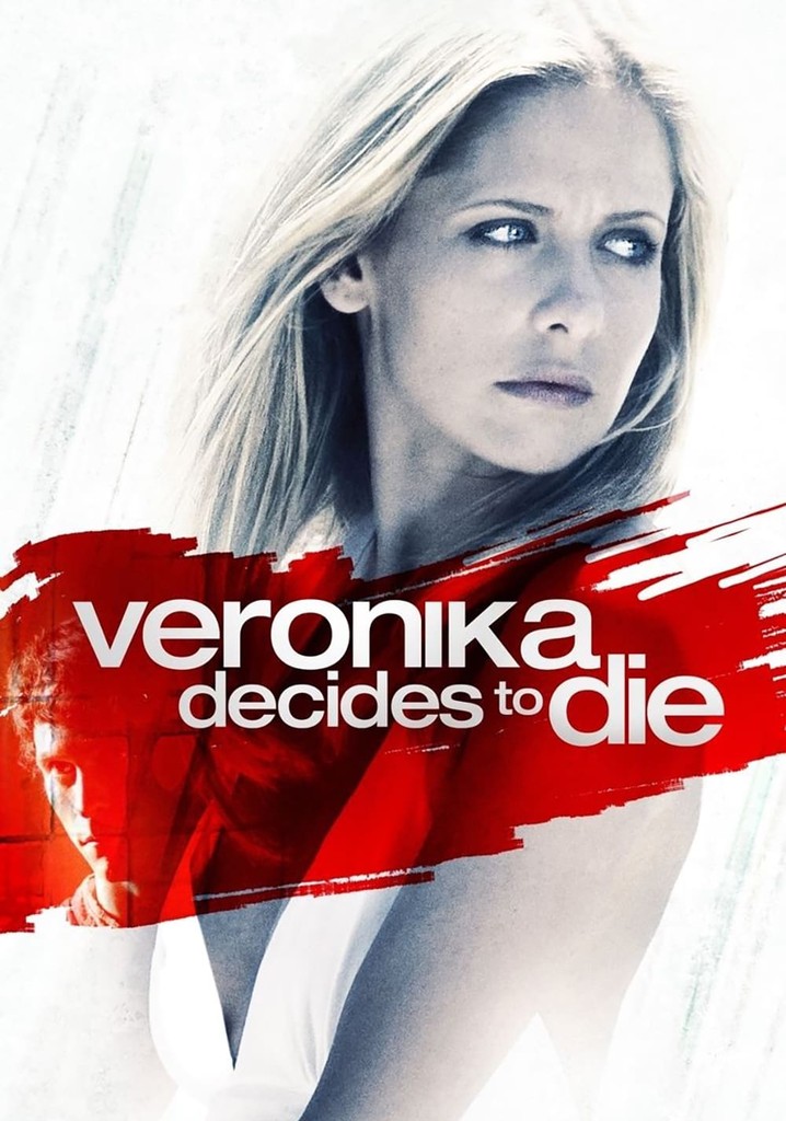 Veronika Decides to Die poster
