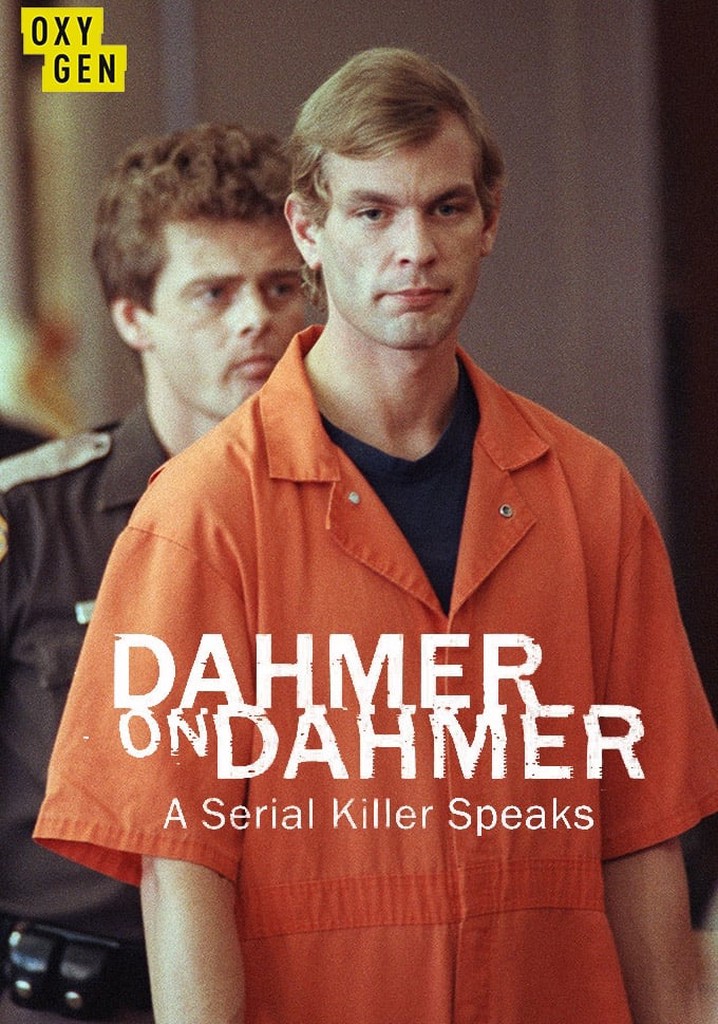 Dahmer on Dahmer: A Serial Killer Speaks poster