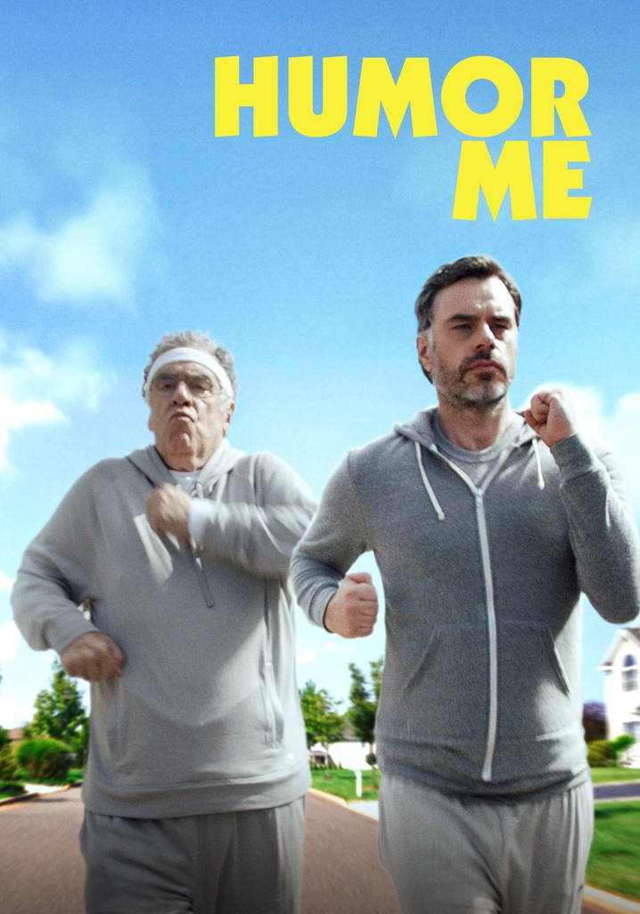Humor Me poster