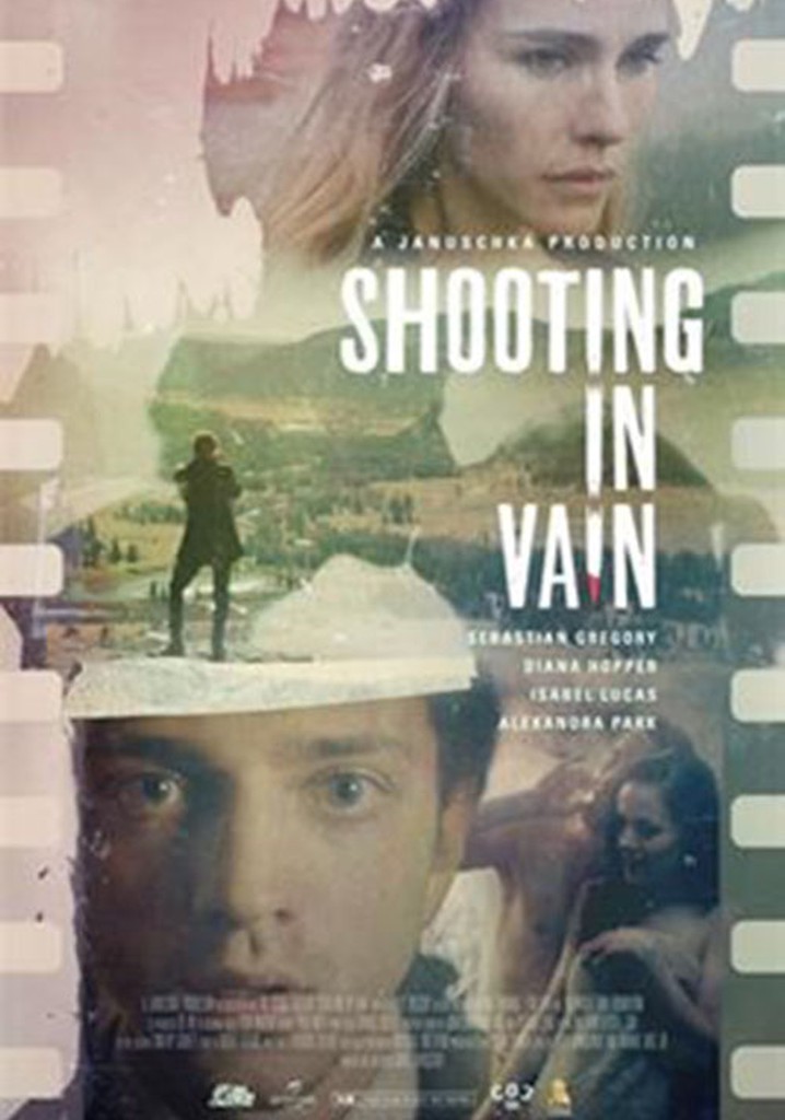 Shooting in Vain poster