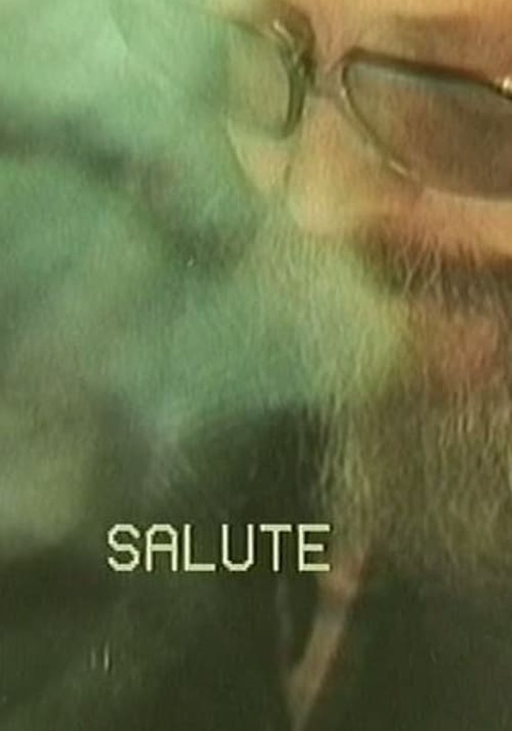 Salute poster