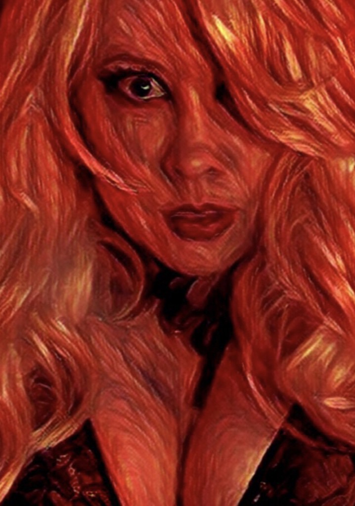 Bad Girl Dracula poster