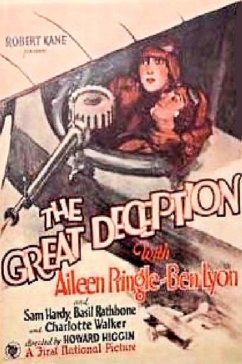 The Great Deception poster