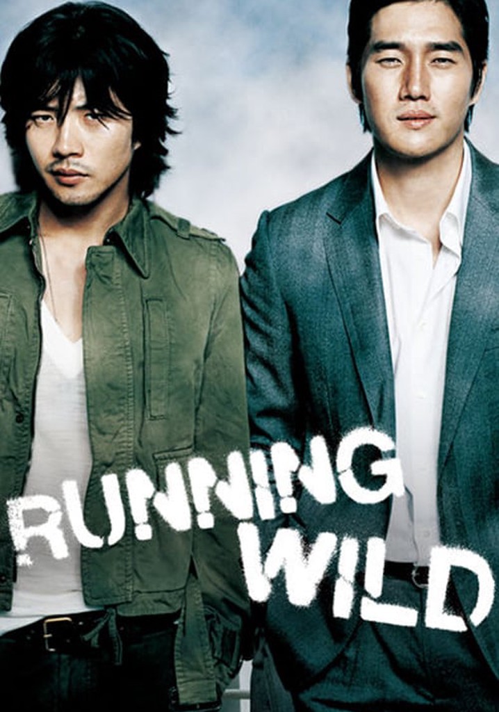 Running Wild poster