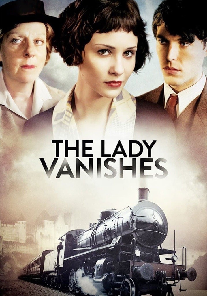 The Lady Vanishes poster