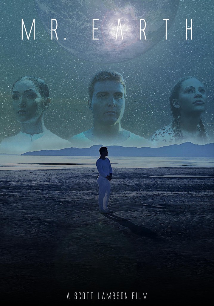 Mr. Earth poster
