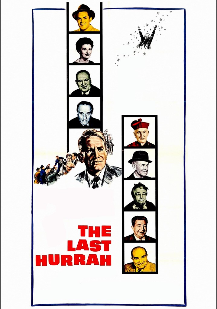 The Last Hurrah poster
